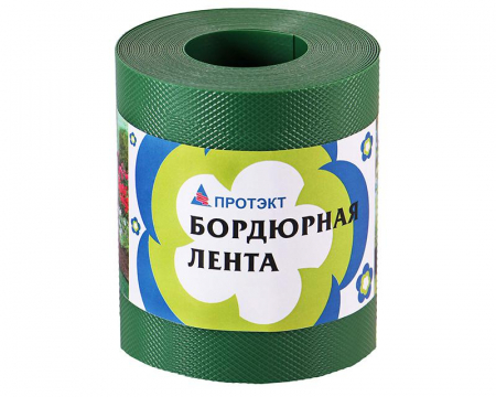 Лента бордюрная "Палисад" хаки Протэкт БЛ-15/10