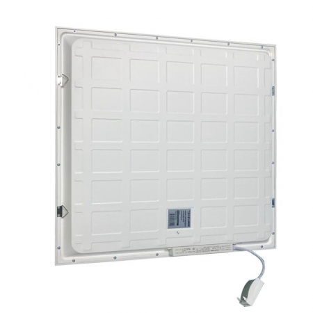 Светильник светодиодный ДВО TOKOV PRO 36Вт 4000К IP40 595х595х32 опал панель TOKOV ELECTRIC TKP-DVO-SO-36-4K-IP40