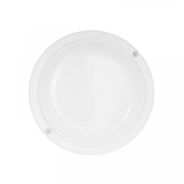 Светильник светодиодный ЖКХ 8Вт 6500К IP65 220В влагозащ. круг LBF-0801 C01 Ultraflash 15341