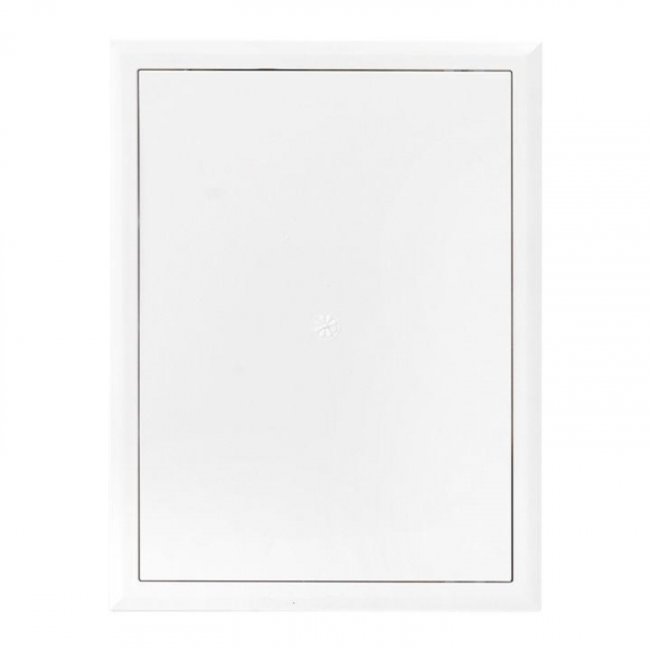 Люк ревизионный 300х400 пластик Basic EKF lp-300x400