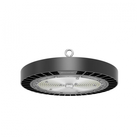 Светильник светодиодный ДСП IB 11 S 200W VW 840 BK 353х353х117мм 200Вт 4000К IP65 High Bay подвес черн. Русский Свет 16091123175