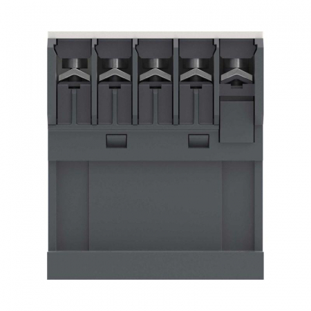 Миниконтактор YON DMC009 9A 4кВт AC3 3P кат. 24В AC 1НО YON DMC009-3C10A024