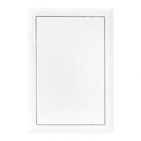 Люк ревизионный 200х300 пластик Basic EKF lp-200x300