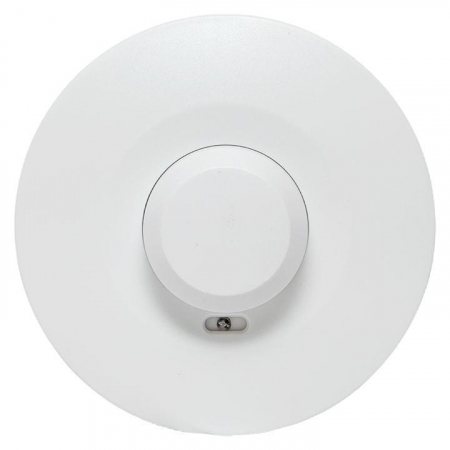Датчик движения микроволновый MW-703 1200Вт 360град. до 10м (рег.) IP20 EKF dd-mw-703
