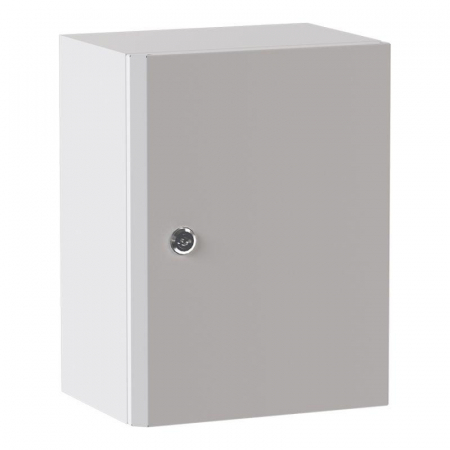 Щит с монтажной панелью ЩМПг- 40.30.22 каб. фланец IP65 PROxima EKF mb65-403022-m