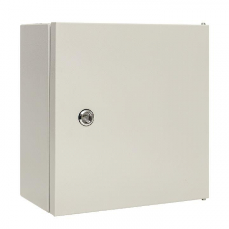 Щит ЩУ-1/1-1 (310х300х160) двухдверный IP54 Basic EKF mb54-1-2-bas