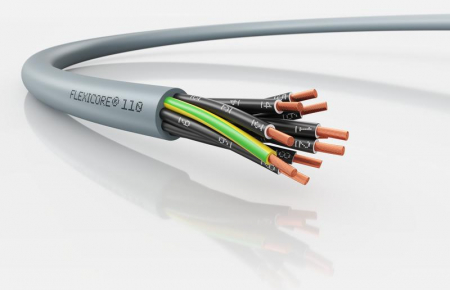 Кабель FLEXICORE 110 25G0.75 (м) LAPP 3120001046