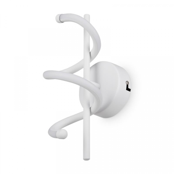 Светильник Helix 13Вт IP20 бра настен. Freya FR6097WL-L12W