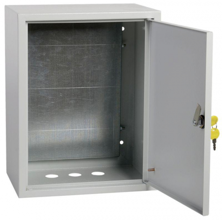 Корпус металлический ЩМП-3-0 36 УХЛ3 IP31 LIGHT IEK YKM40-03-31-L