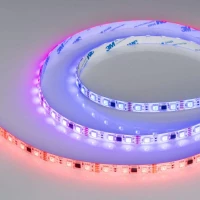 Лента светодиодная DMX-SE-B60-10mm 12V RGB-PX3 14Вт/м IP65 5060 герметичная бегущий огонь (уп.5м) Arlight 039604