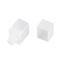 Заглушка MOONLIGHT-CAP-12x17mm-TOP-S-SET силикон Arlight 041024