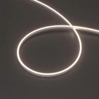 Лента светодиодная MOONLIGHT-SIDE-M196-03x06mm 24V Day 4000К 7.2Вт/м IP54 2216 wire x2 прямой вывод кабеля герметичная (уп.5м) Arlight 039565
