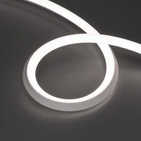 Лента светодиодная MOONLIGHT-3D-A168-15x15mm 24V White 6000К 7.2Вт/м IP67 2835 wire x1 герметичная (уп.5м) Arlight 038788