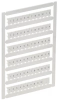 Маркер для CTS/CP 4кв.мм "1-10" ARMAFIX IEK AF-CT10D-M-004-01