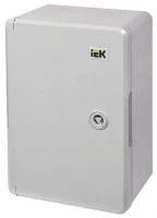 Корпус ЩМПп 300х200х130 УХЛ1 IP65 пластик. IEK MKP93-N-302013-65