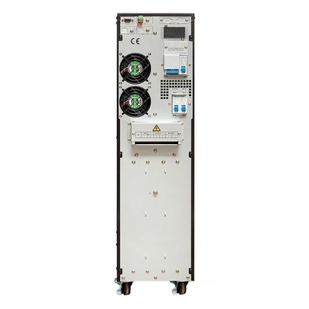 Источник бесперебойного питания двойного преобразования E-Power SW900G4 6000ВА 1ф 230В напольный c АКБ 16 х 12В_7Ач EKF SW960G4-T-B