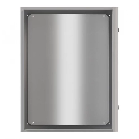 Щит с монтажной панелью ЩМПг- 65.50.22 каб фланец IP65 PROxima EKF mb65-655022-m