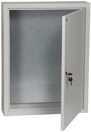Корпус ЩМП-1-1 395х310х150 УХЛ3 IP31 метал. IEK YKM41-01-31