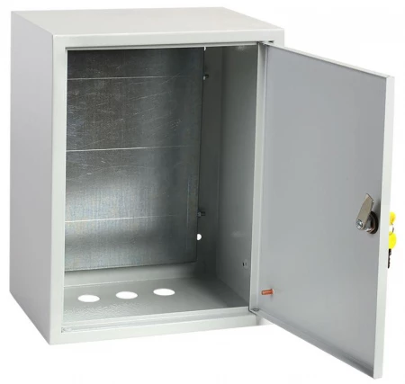 Корпус металлический ЩМП-2-1 500х400х150мм УХЛ3 IP31 GENERICA YKM41-02-31-G