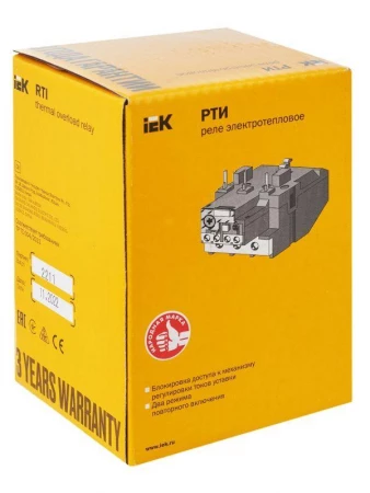 Реле тепл. РТИ 3353 23-32А KARAT IEK DRT30-0023-0032
